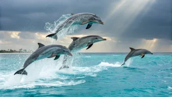 Интересные факты о дельфинах – ум, поведение и жизнь дельфинов