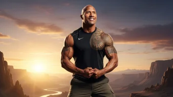 Интересные факты о Dwayne Johnson – The Rock
