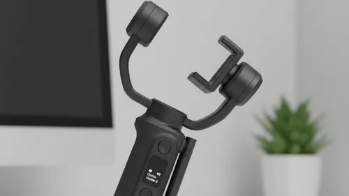 DJI Osmo Mobile 8 — новый стабилизатор со вращением на 360° и поддержкой Apple DockKit