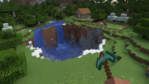 Minecraft — история, особенности и интересные факты об игре