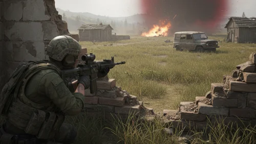 PUBG — история, особенности и интересные факты о легендарной королевской битве