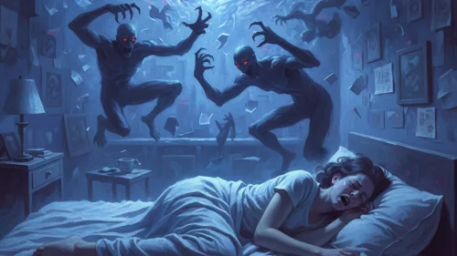 К чему снится нападение — толкование сна и значение
