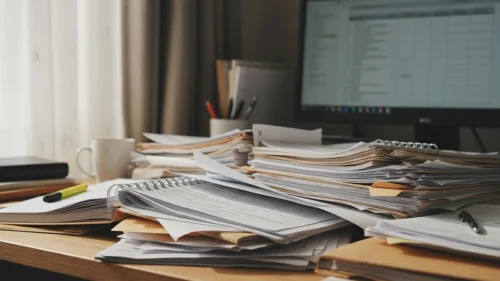 К чему снится оформление документов — толкование сна и значение