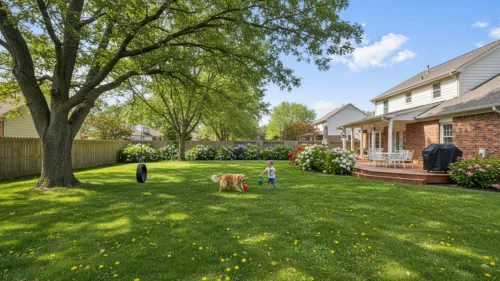 К чему снится двор — толкование сна и значение