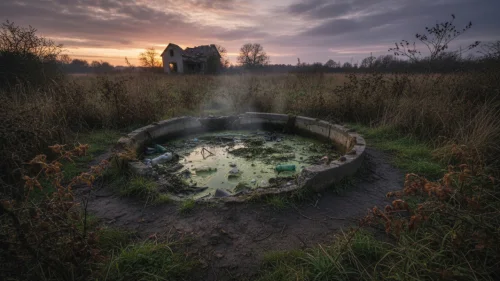 К чему снится выгребная яма — толкование сна и значение